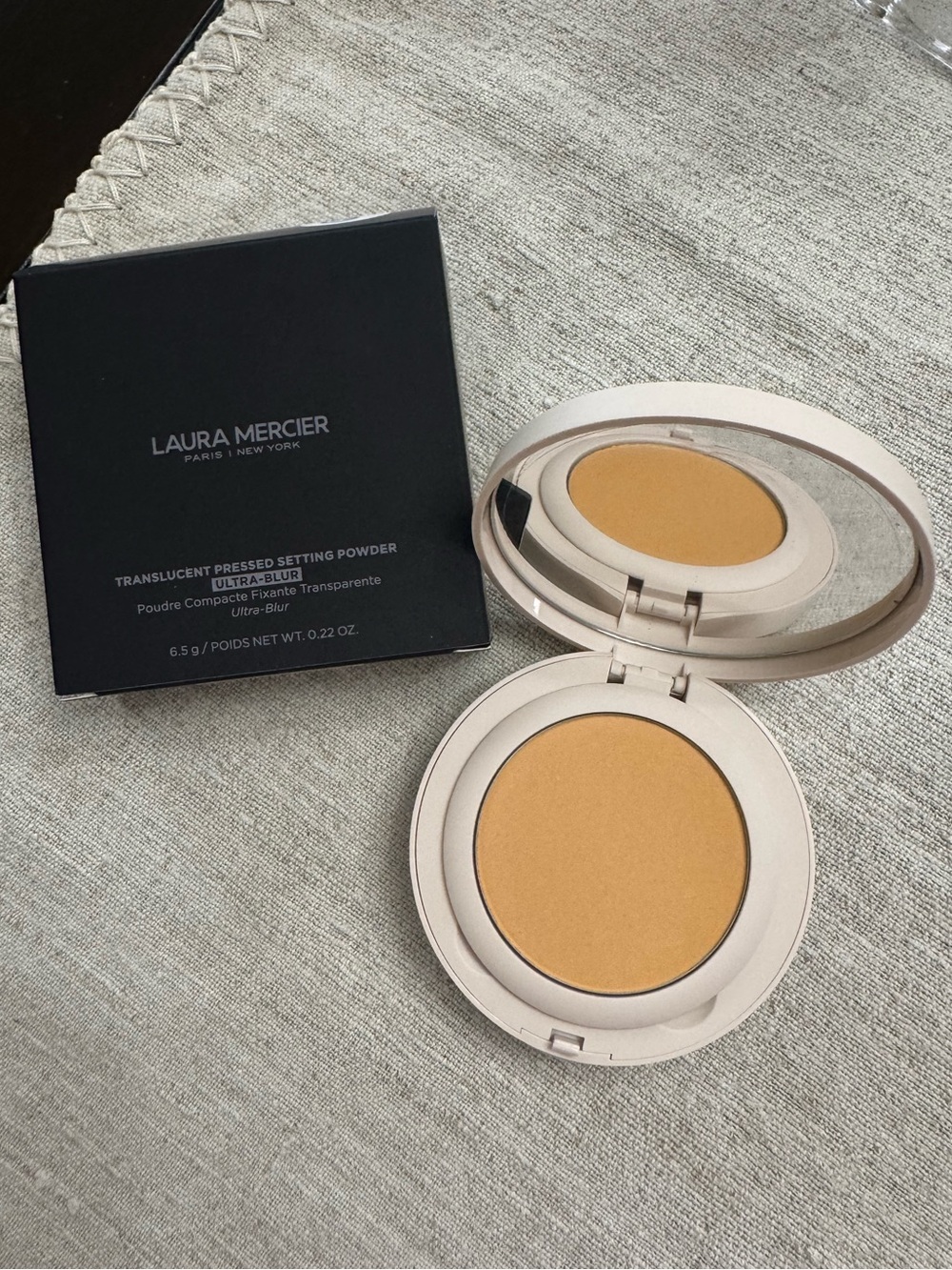Laura Mercier Translucent Pressed Setting Powder Ultra-Blur